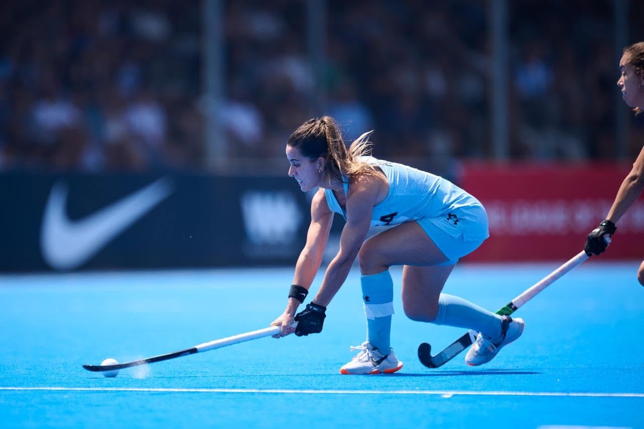 Las Leonas son favoritas al título en el Mundial 2026, apenas por debajo de Países Bajos