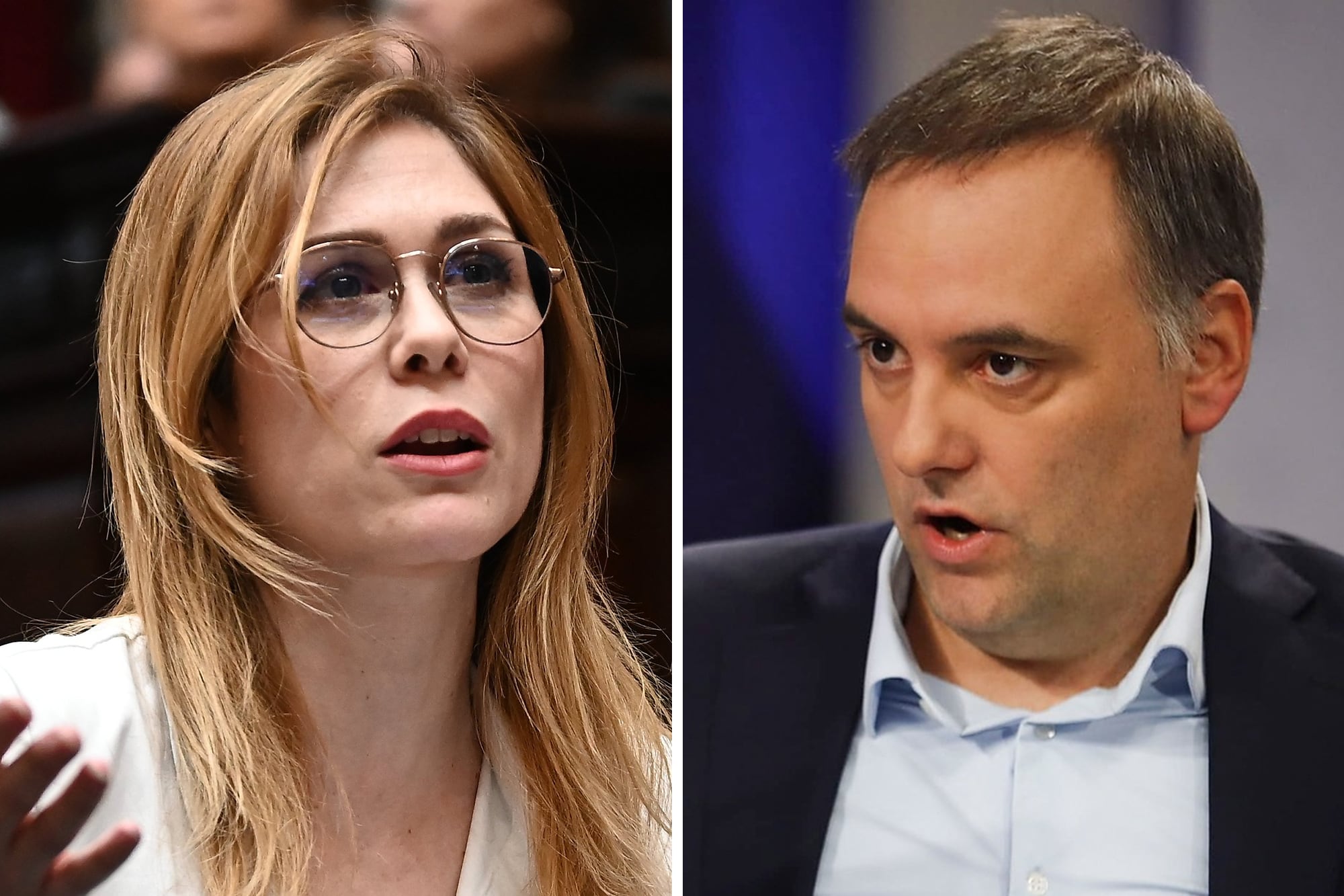 Lilia Lemoine defendió a Adorni y apuntó al periodismo por extorsión: "Son errores humanos"