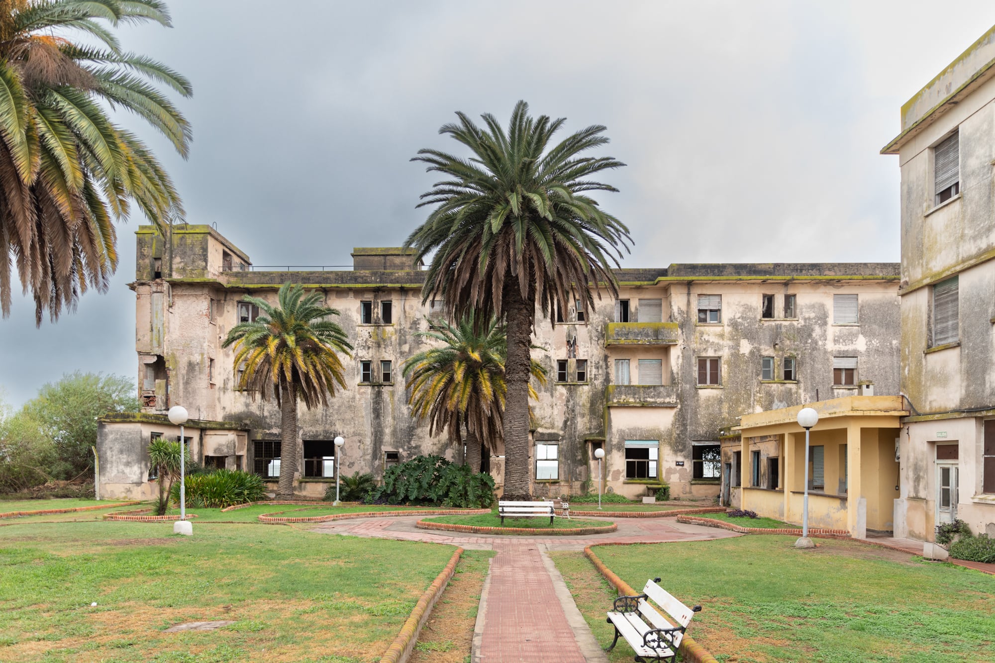 La historia detrás de un hotel en el que se habrían hospedado Hitler y Perón