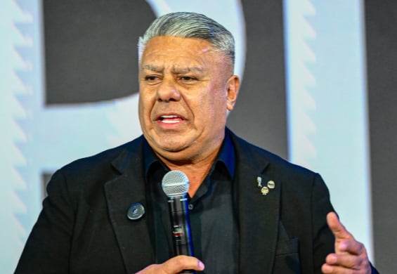 La respuesta del Chiqui Tapia contra la UEFA tras la suspensión de la Finalissima