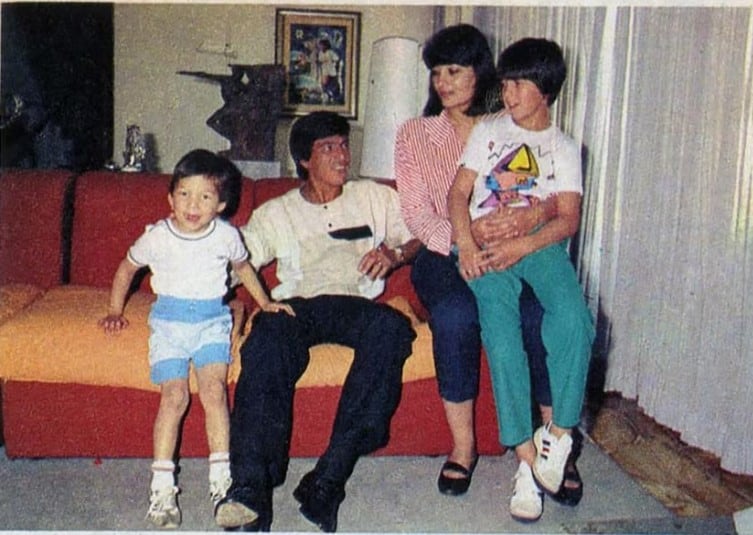 Él era El gran Capitán, ella se enamoró y juntos sobrellevaron la peor tragedia: la historia de amor de Daniel Passarella y Graciela Benvenuto