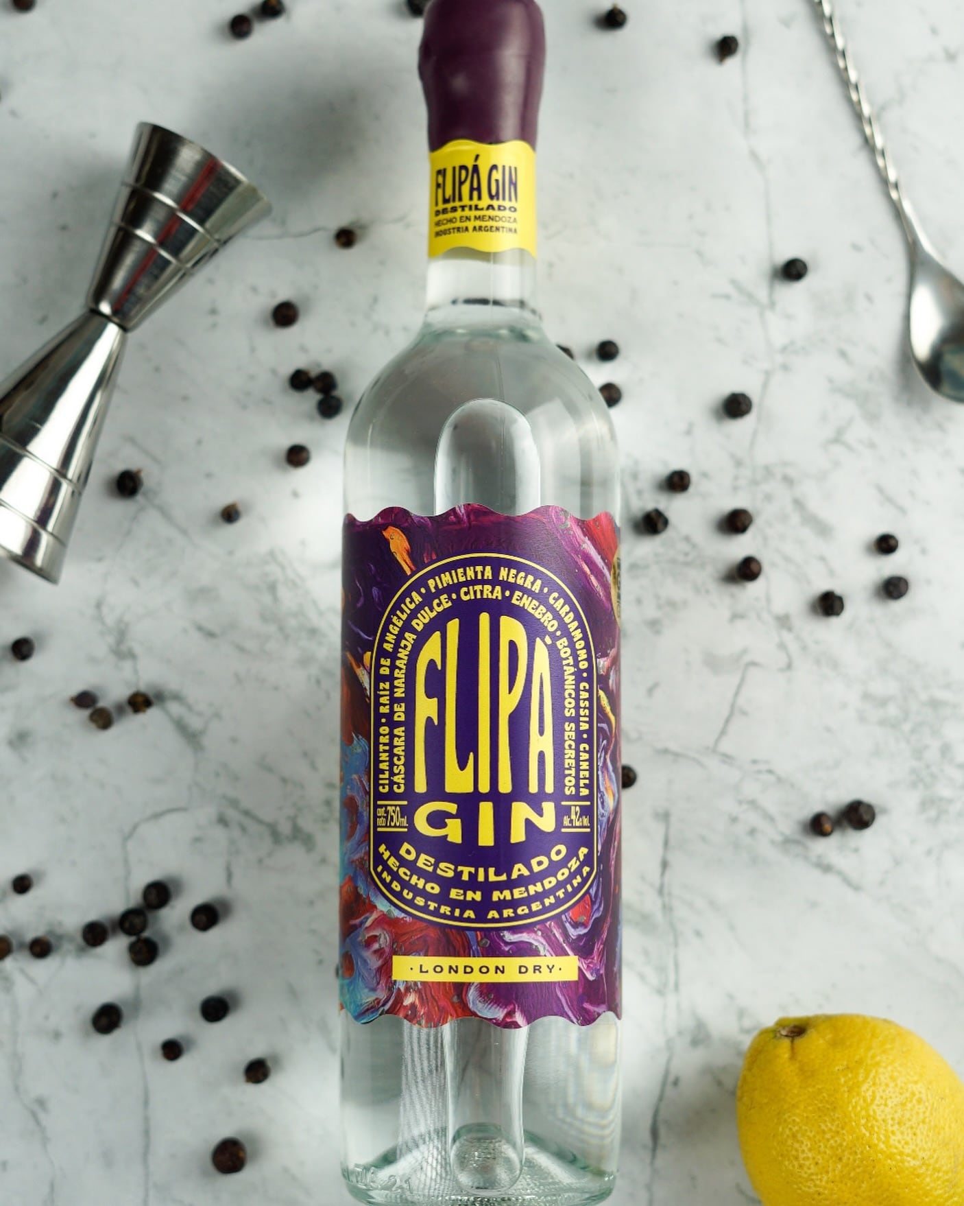 Flipá Gin