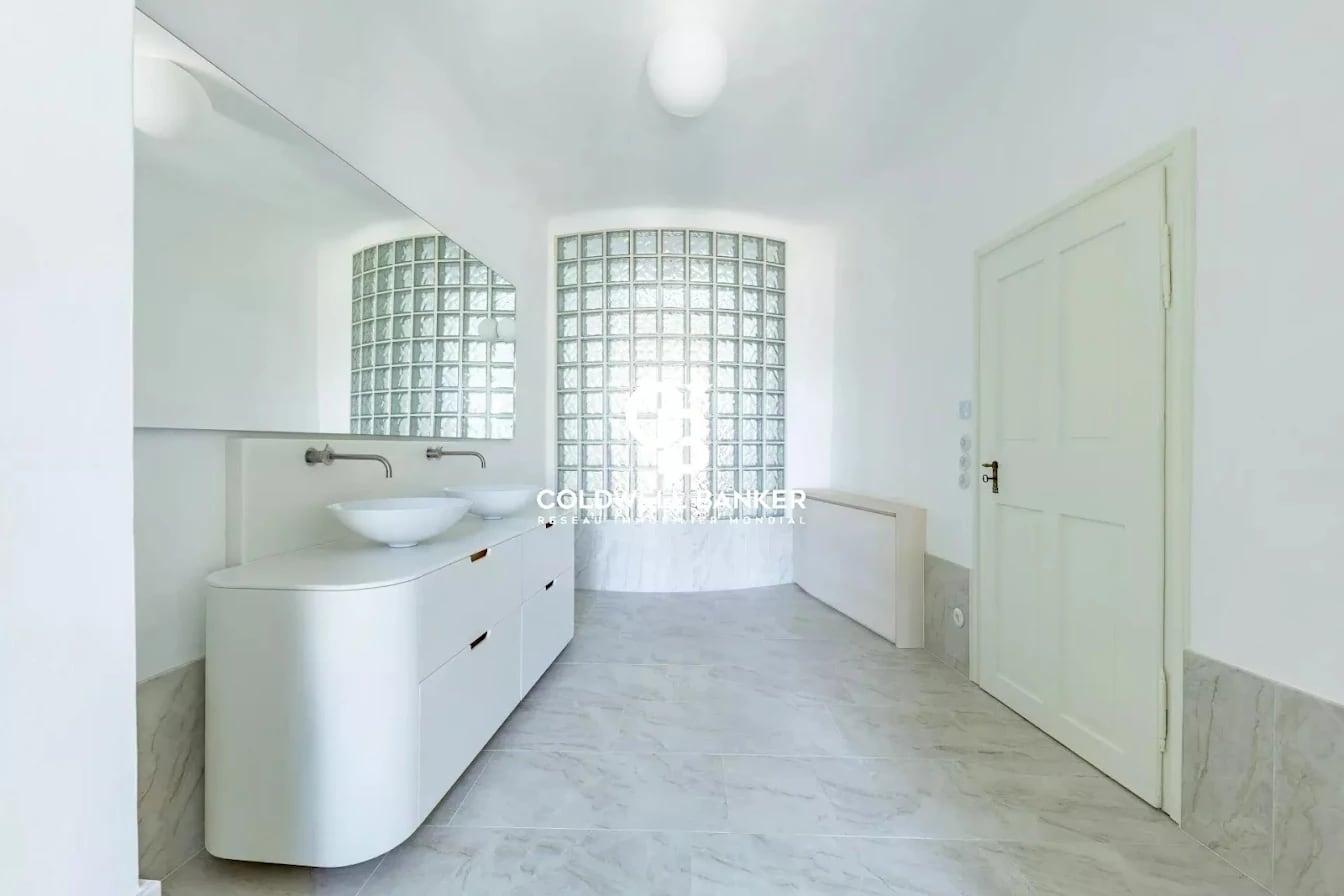 Interior de la Villa Stefan Zweig (Coldwell Banker International)