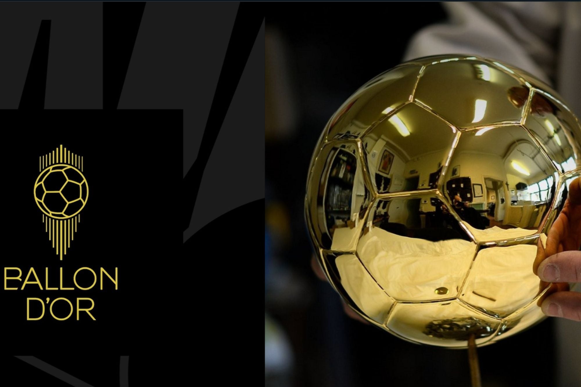 La ceremonia de entrega del Balón de Oro 2026 se podrá ver en vivo a través de la plataforma DAZN