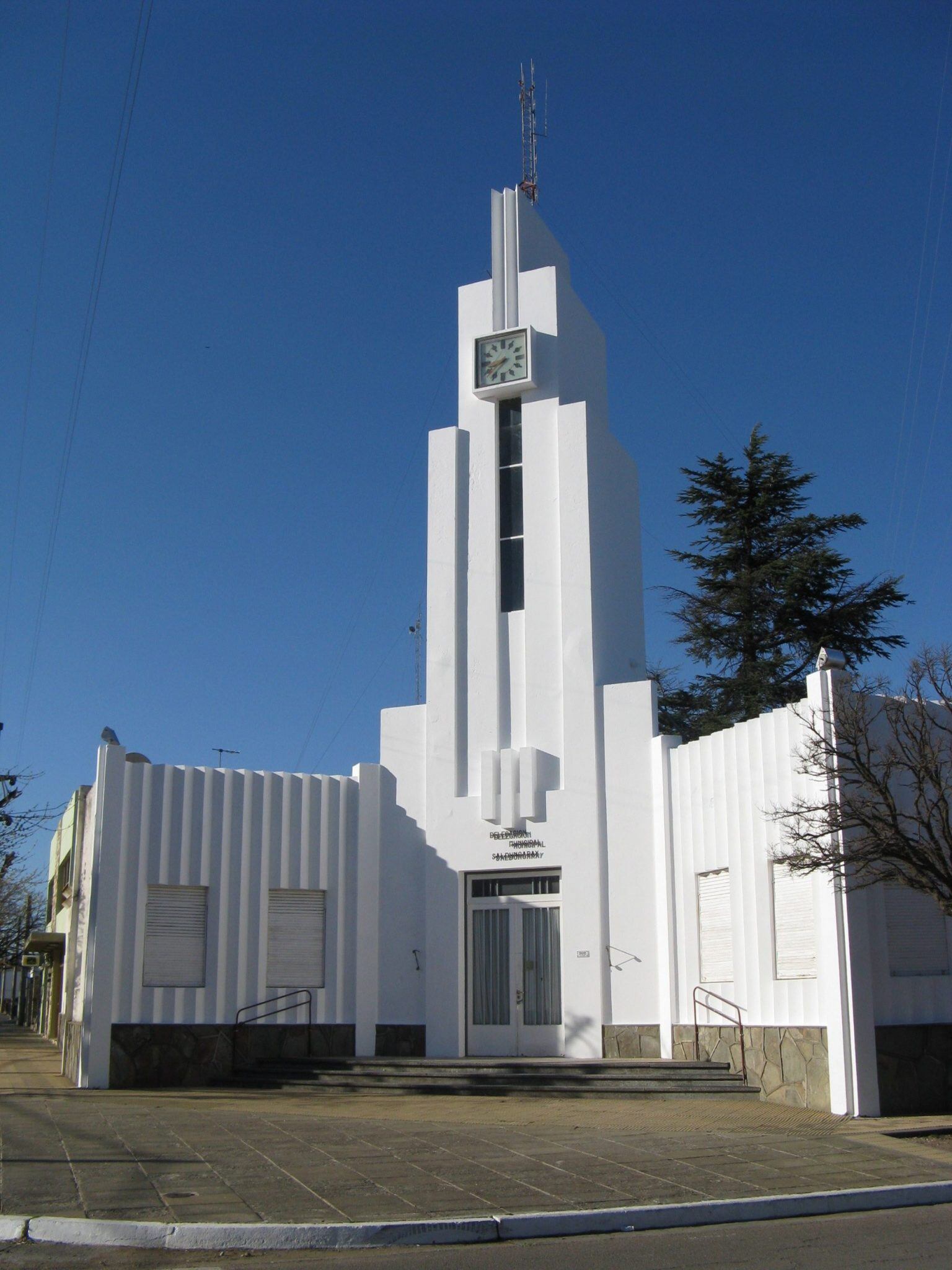 Delegación municipal de Saldungaray