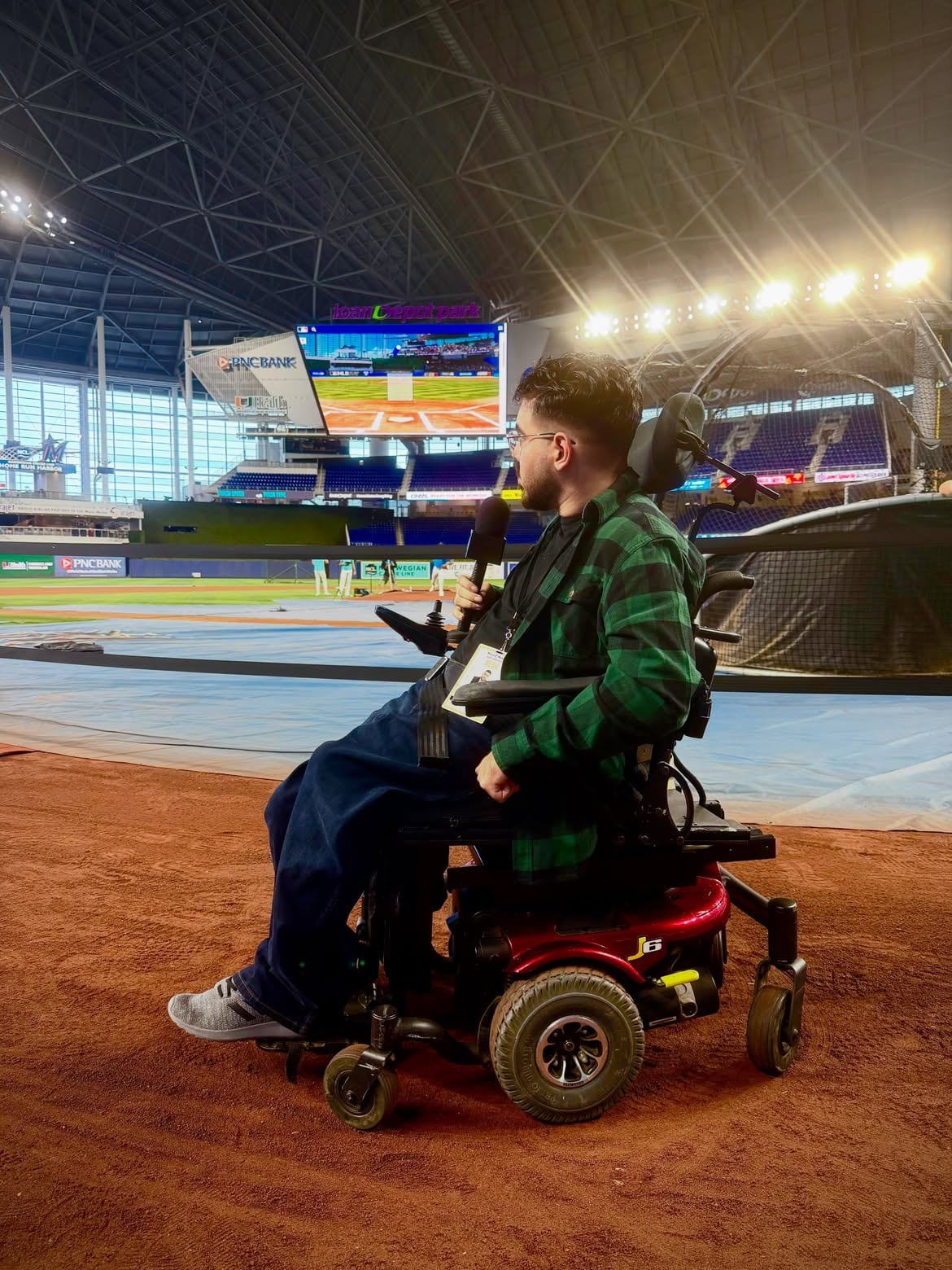 Manu Gutiérrez terminó su carrera online y comenzó a buscar oportunidades profesionales vinculadas al deporte