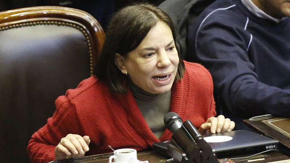 Murió Sandra Mendoza, exdiputada nacional de Chaco y exmujer de Jorge Capitanich