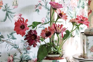 A todo trapo: ideas simples para renovar rincones con géneros estampados