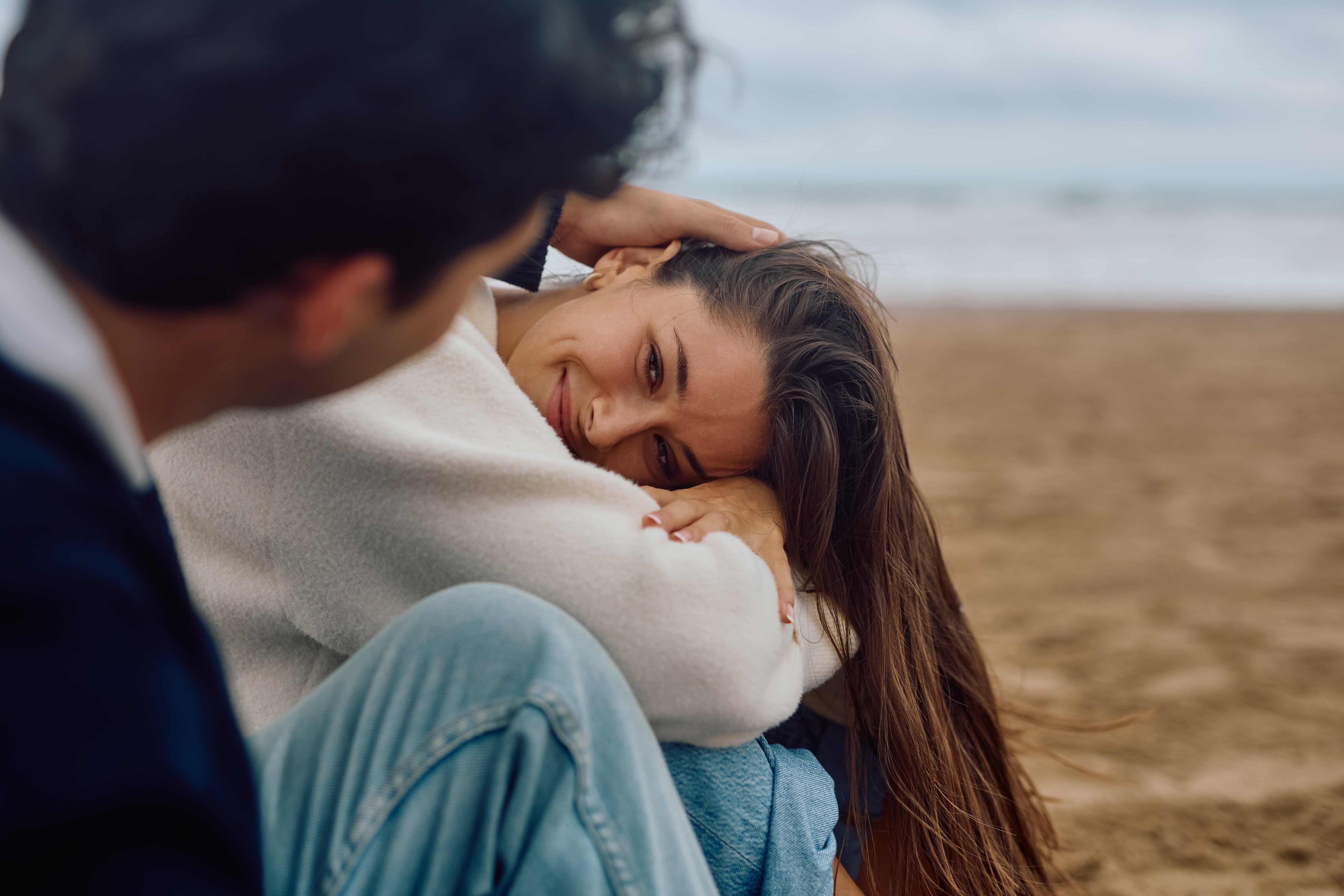 Valeria quería que su amor creciera en felicidad