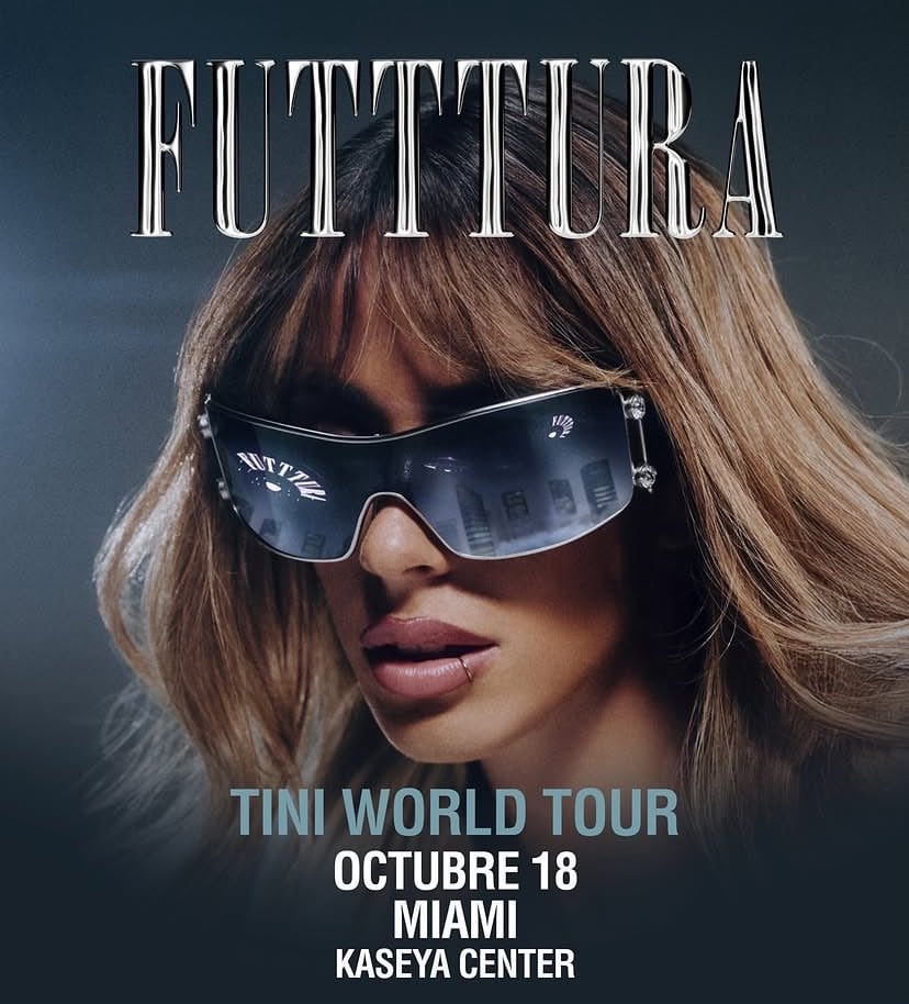 Se suspendió de último momento el show de Tini en Miami: “No fue un simple inconveniente” 10 El espectáculo cancelado estaba programado para tener lugar este domingo en el Kaseya Center
