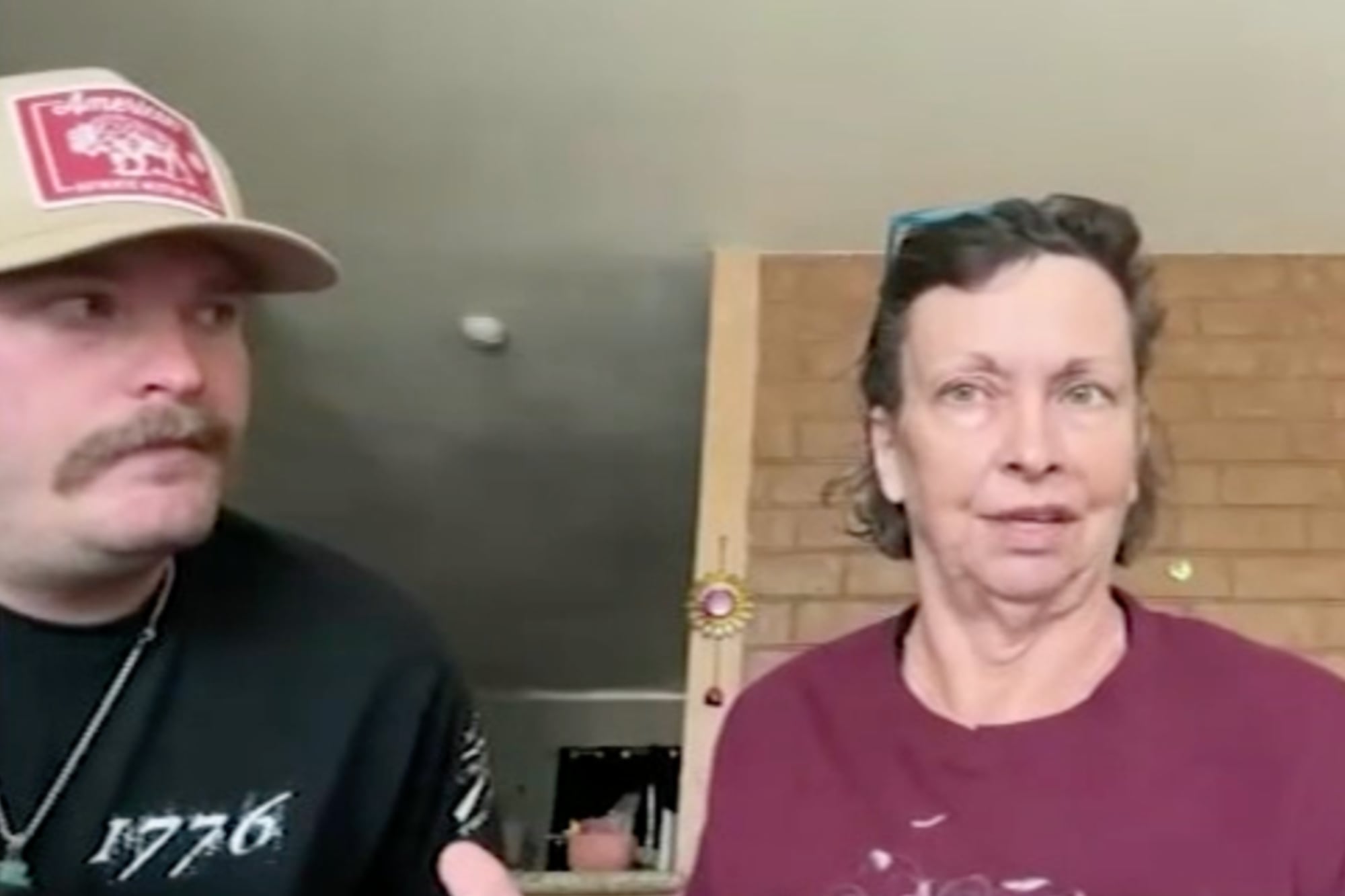 En California: su abuelo murió y compraron una urna por Amazon, pero lo que recibieron los conmocionó 6 La familia sostuvo que el material encontrado podría pertenecer a otra persona fallecida