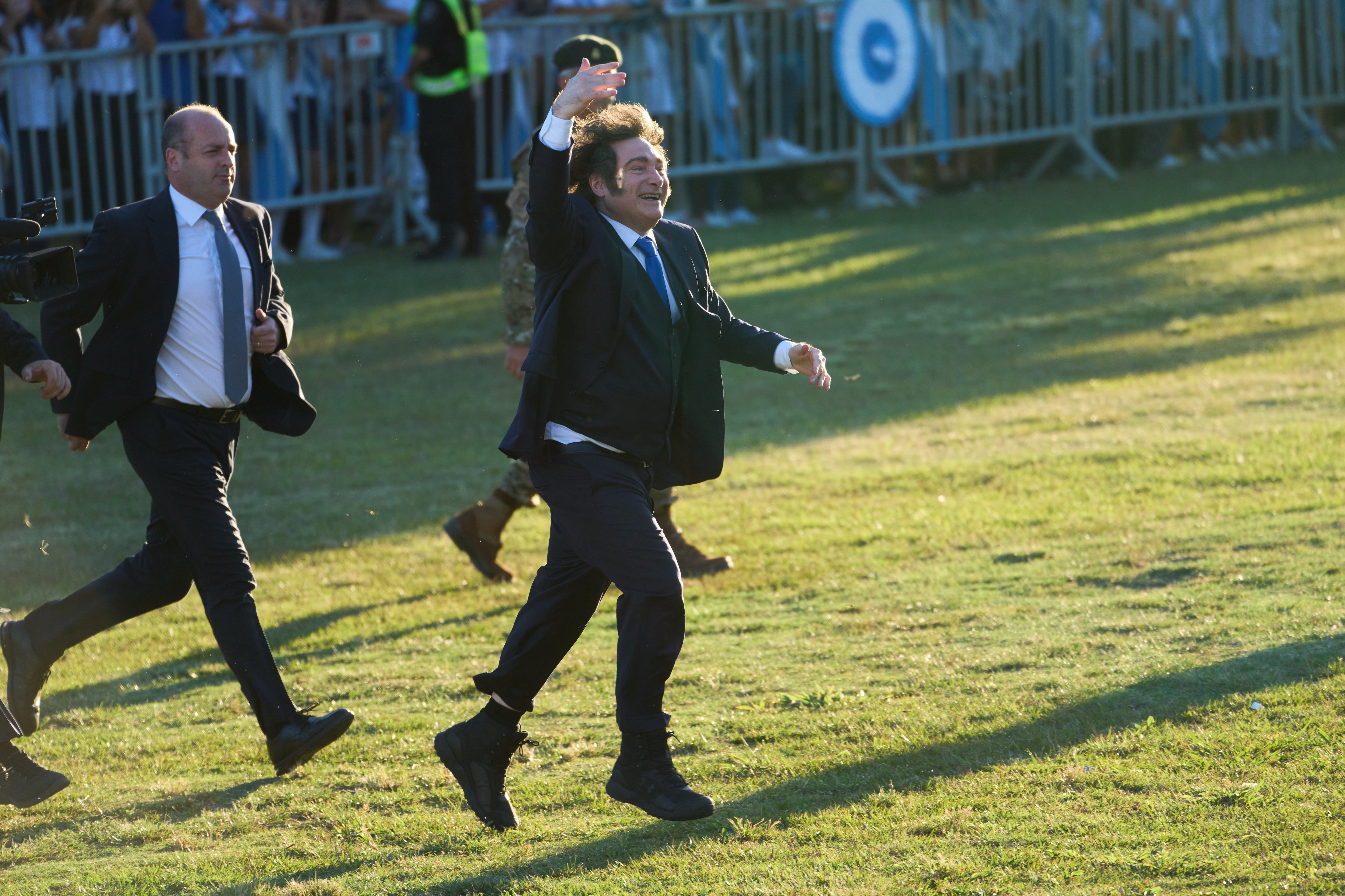 El Gobierno no decretará feriado y prepara un festejo protocolar para recibir a la selección