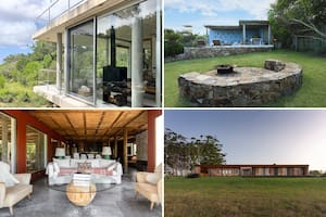 Cuatro refugios de diseño que inspiran