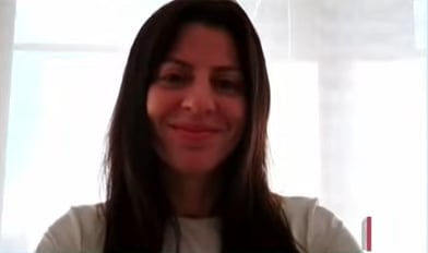 Victoria Bein, en diálogo con LN+