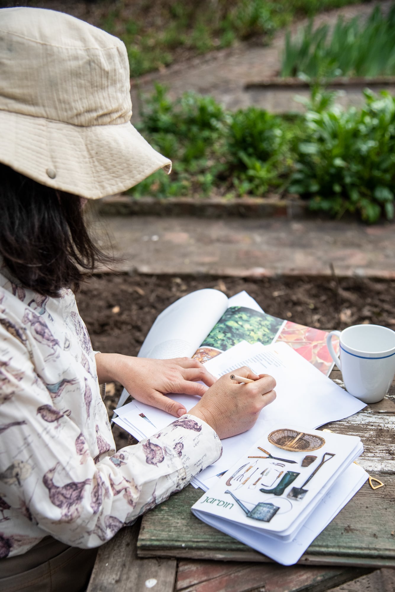 La creatividad requiere espontaneidad, pero también planificación