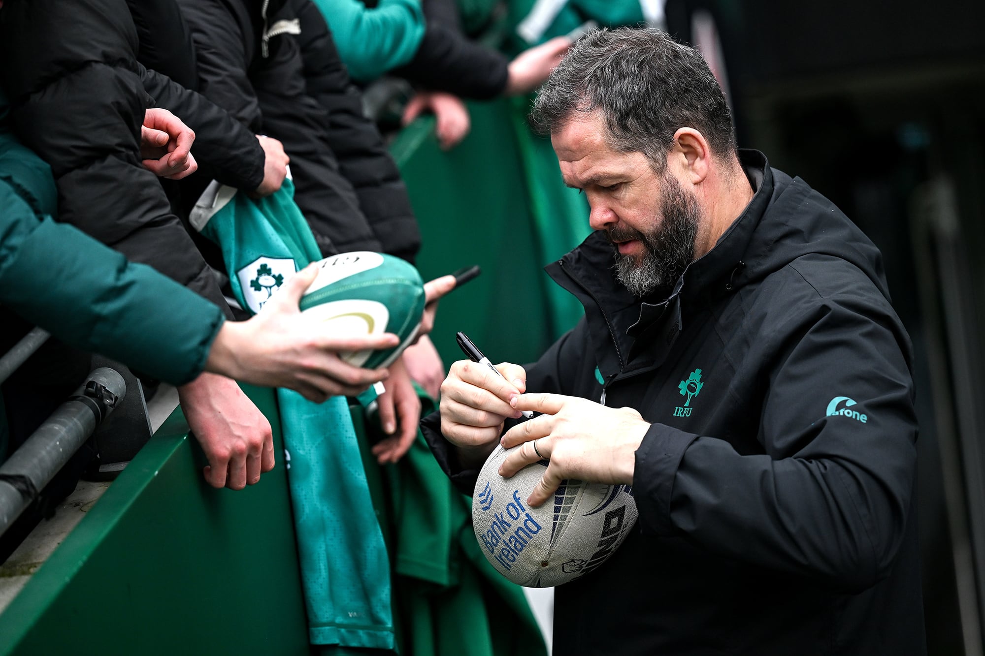 El rugby muestra cómo abrazar la presión, ese momento crucial de unión entre mente y cuerpo