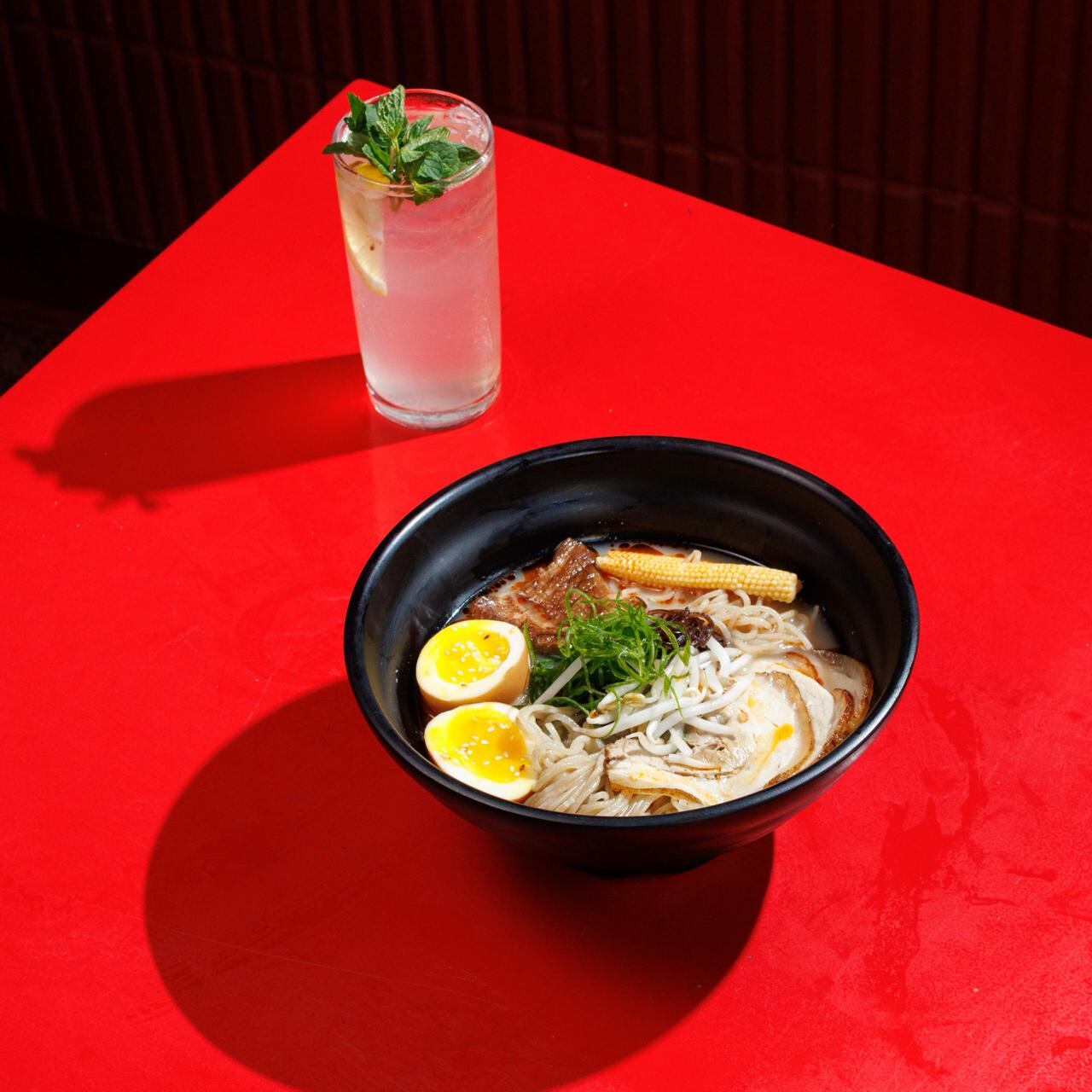 Ramen - Koi Dumplings