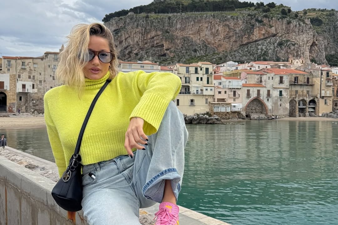 Serena Andreatta tenía 26 años
