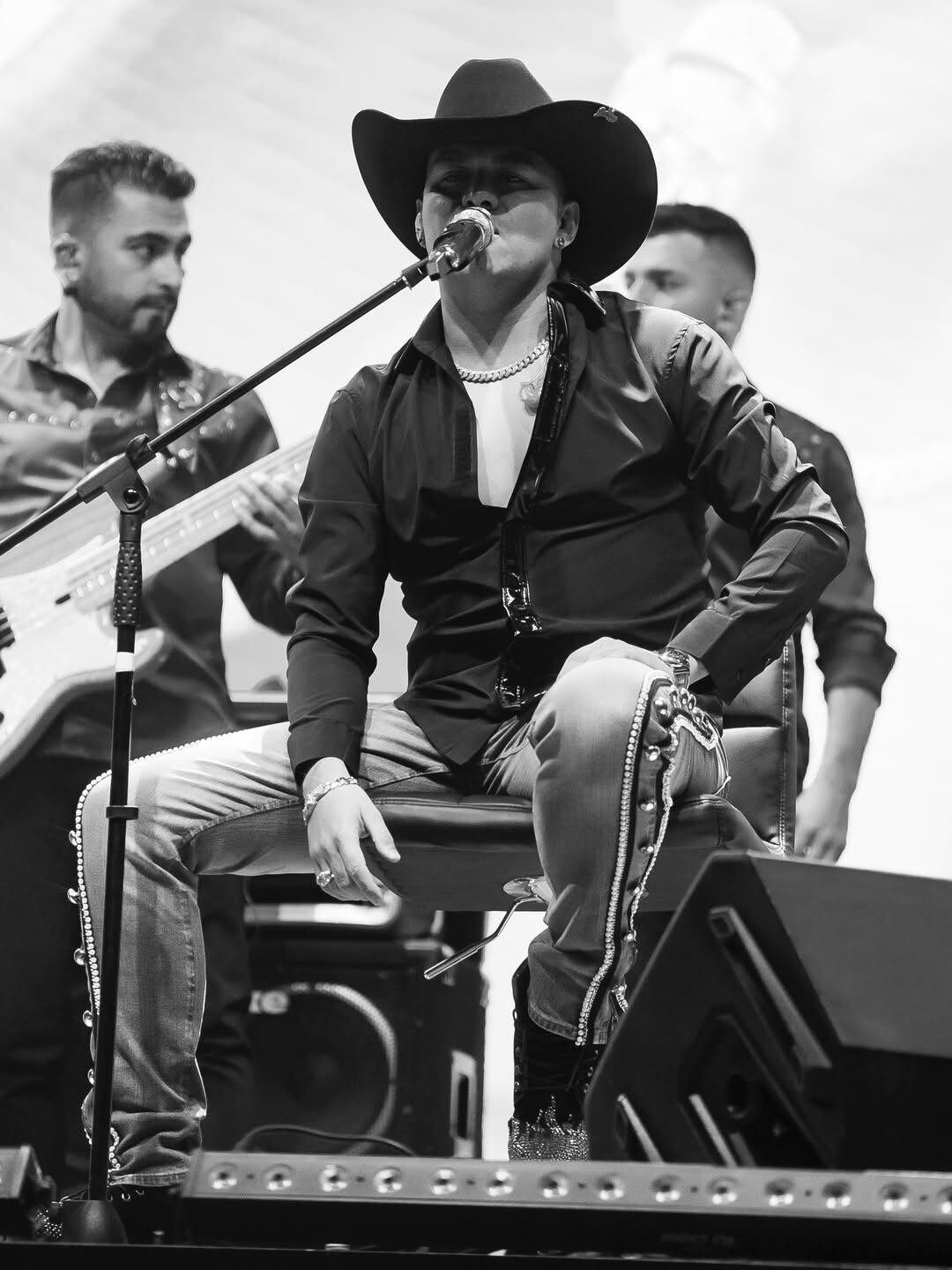 El cantante era un referente en las rancheras y corridos de su país (Foto: @yeison_jimenez)