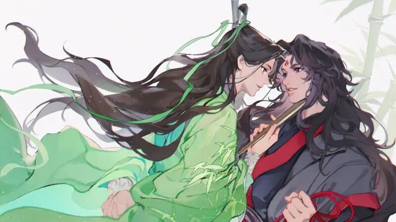 Las novelas de danmei tienen una amplia gama de escenarios.