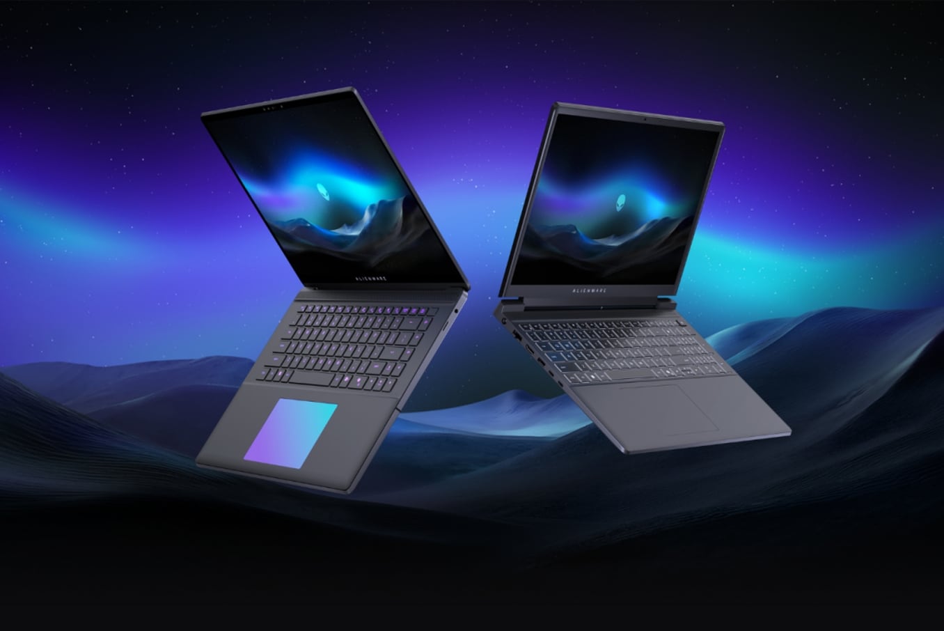 Una Alienware 16 Area-51