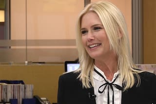 Las 10 verdades de Valeria Mazza