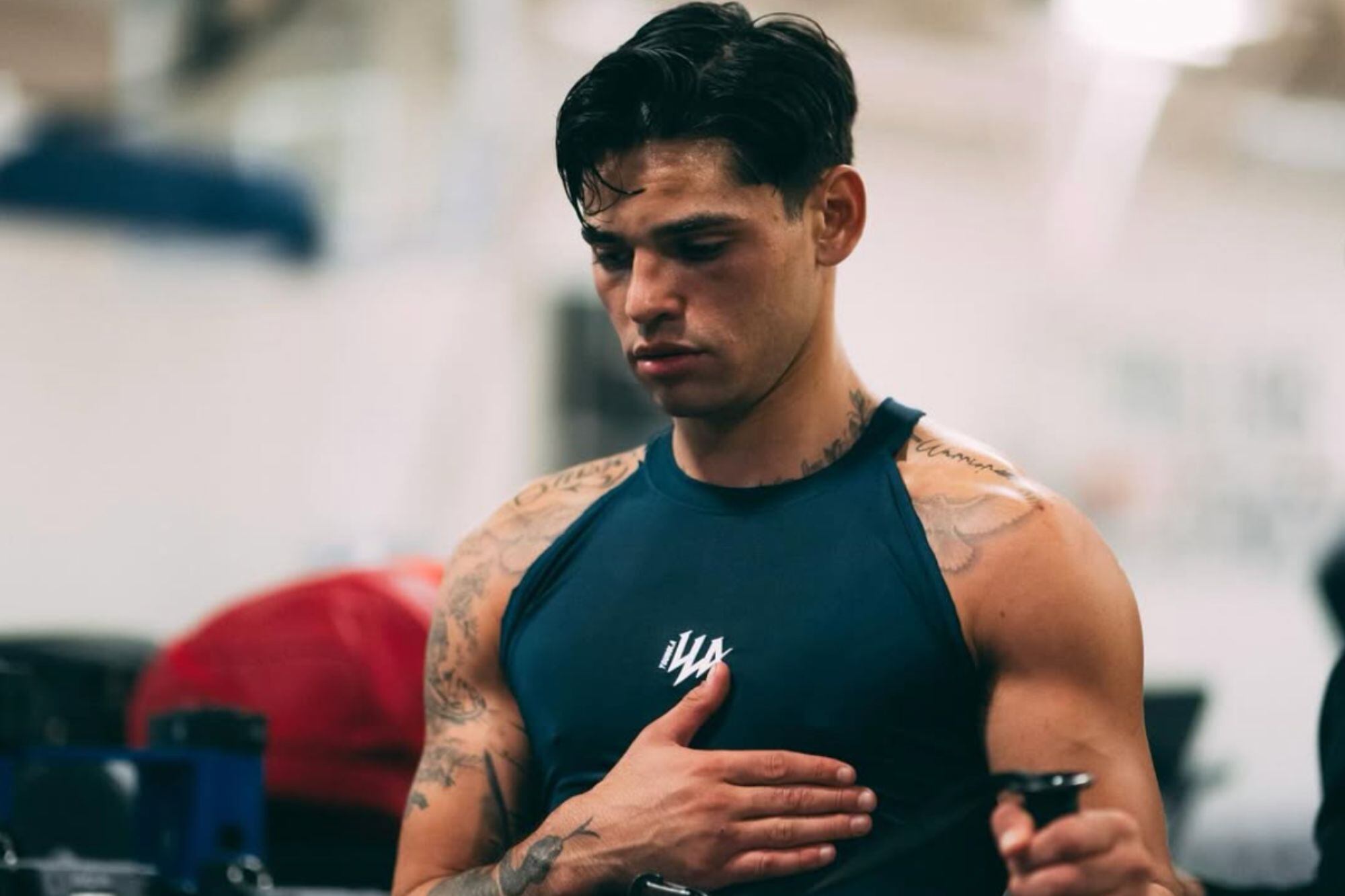 Ryan García buscará convertirse en campeón mundial por primera ocasión en su trayectoria (Instagram/@kingryan)