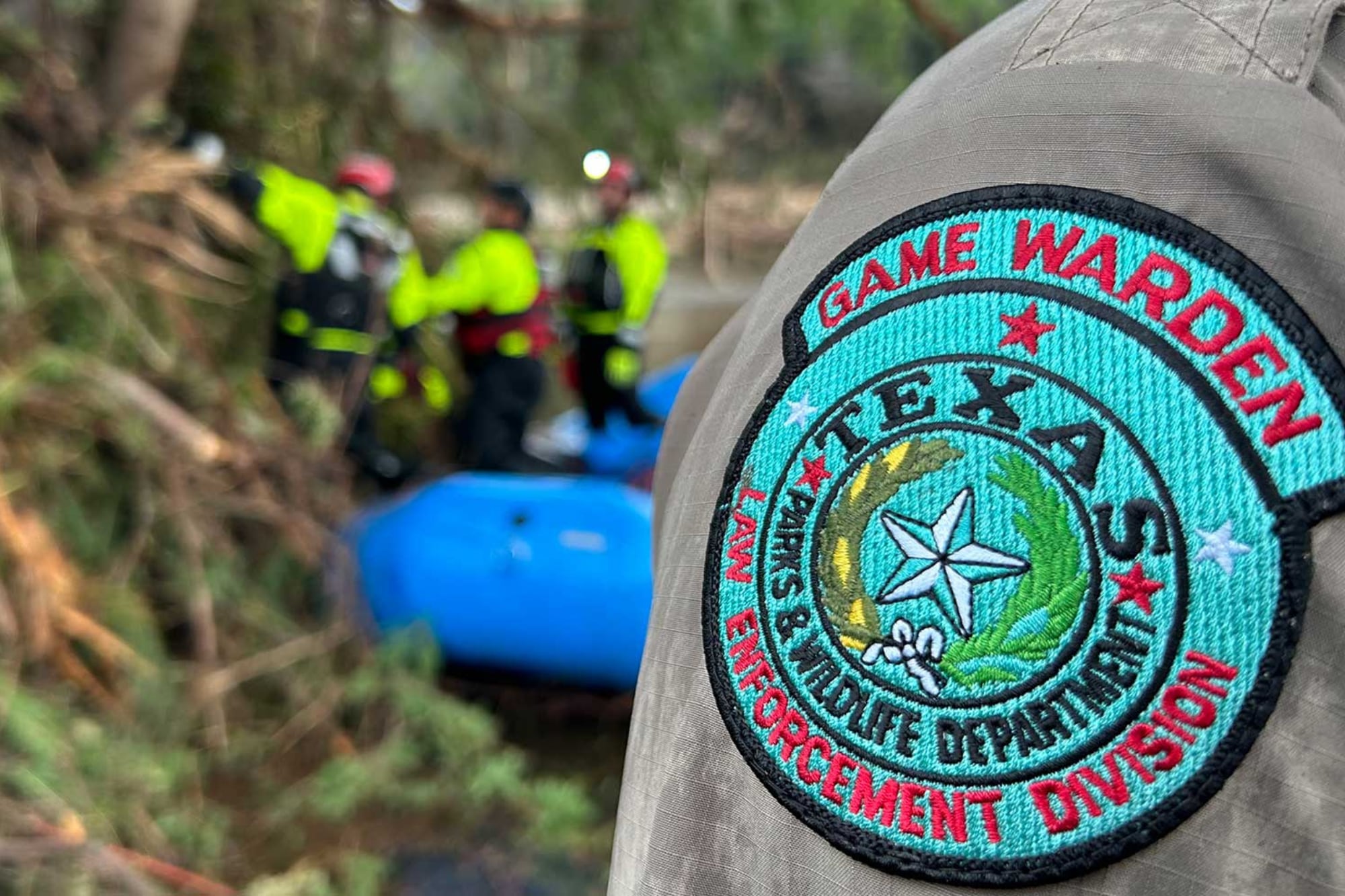 No son las serpientes de Texas: los animales que causan un gran problema en los parques estatales