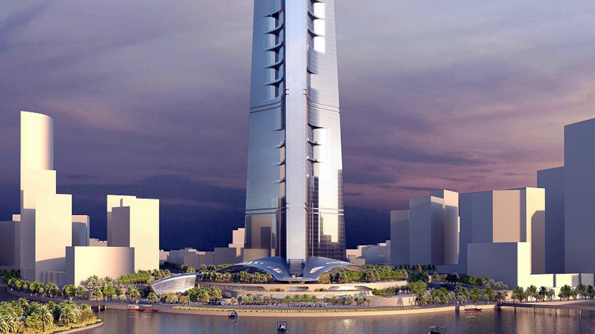 Los visitantes podrán tener una vista panorámica de Jeddah y del Mar Rojo