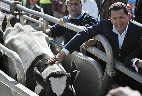 Venezuela: los negocios espurios entre los Kirchner y Chávez que tuvieron impacto en el agro argentino