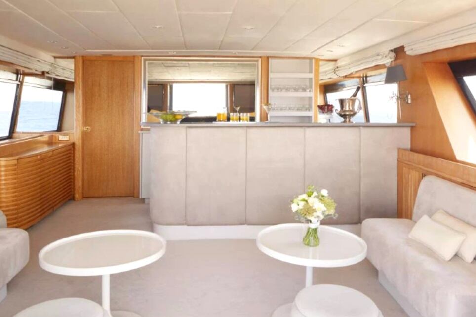 Así era el Sea Lady II, el barco de lujo que le pertenecía a José Luis Manzano