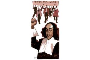 Lecturas: Por qué siempre se vuelve a Spinoza