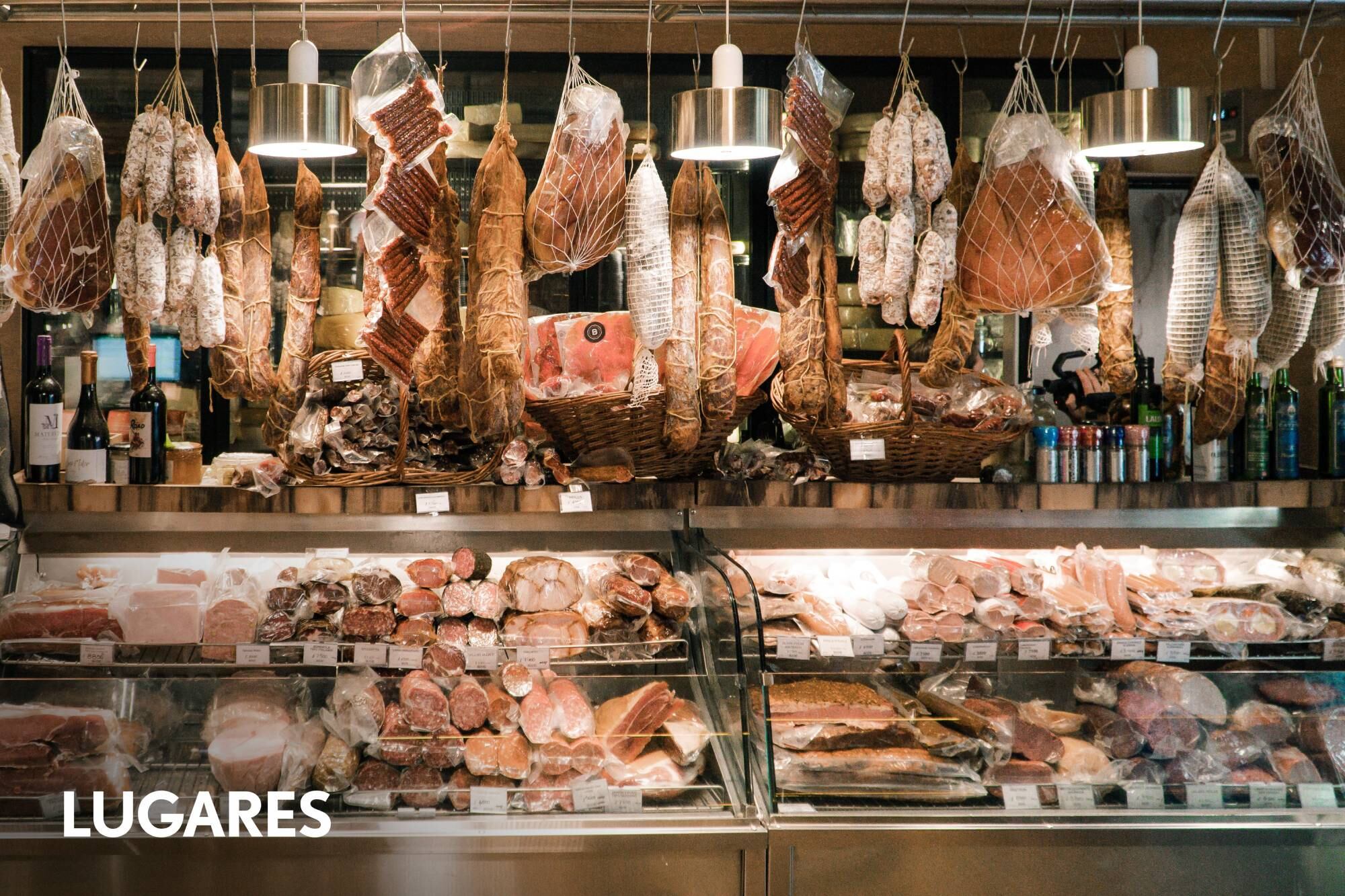 Dónde conseguir embutidos y quesos de primera en Buenos Aires