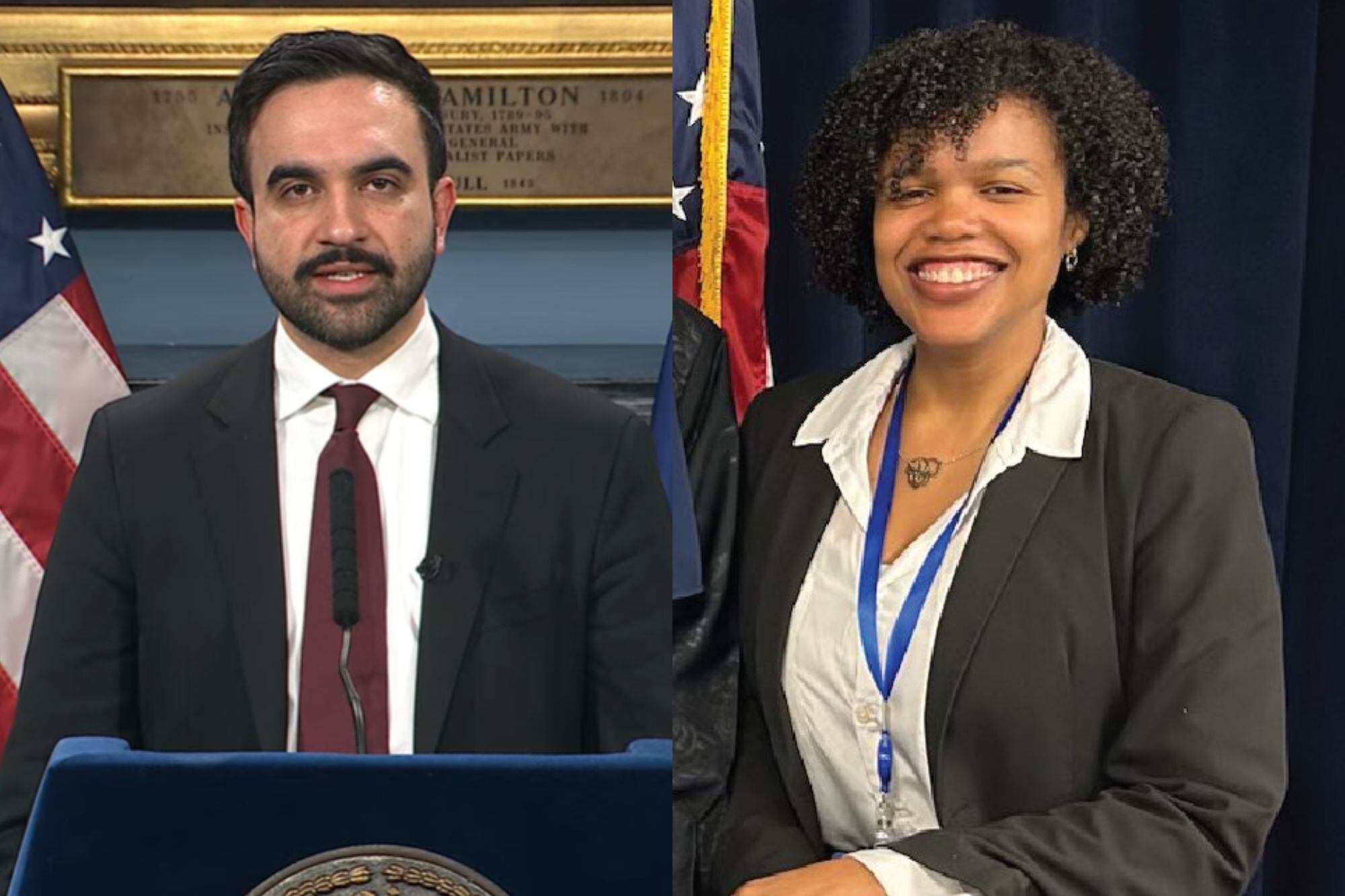 Mamdani nombró a Kenny Minaya nueva comisionada del Departamento de Servicios para Pequeñas Empresas