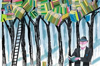 Entre libros. La biblioteca como proyecto de vida