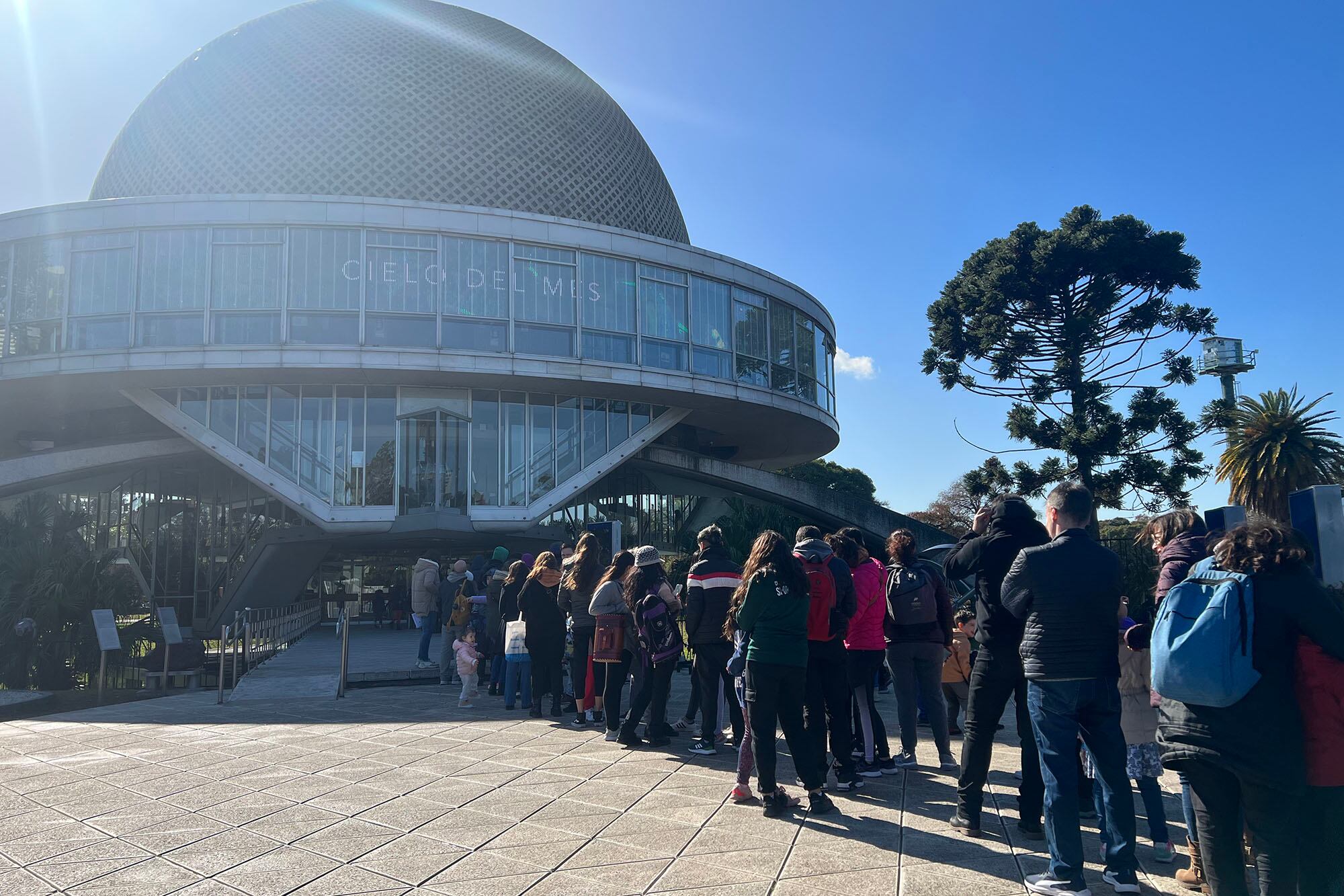 Mientras se espera 2028, se puede ir visitando esta icónica atracción porteña, que tiene una oferta enorme de actividades