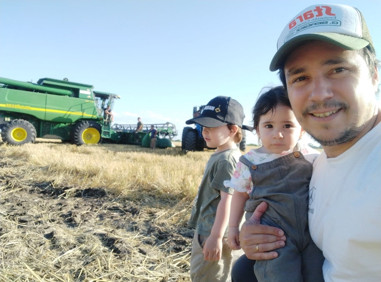 “Mi nuevo desafío”: renunció a una automotriz global y creó una empresa donde diseña máquinas revolucionarias