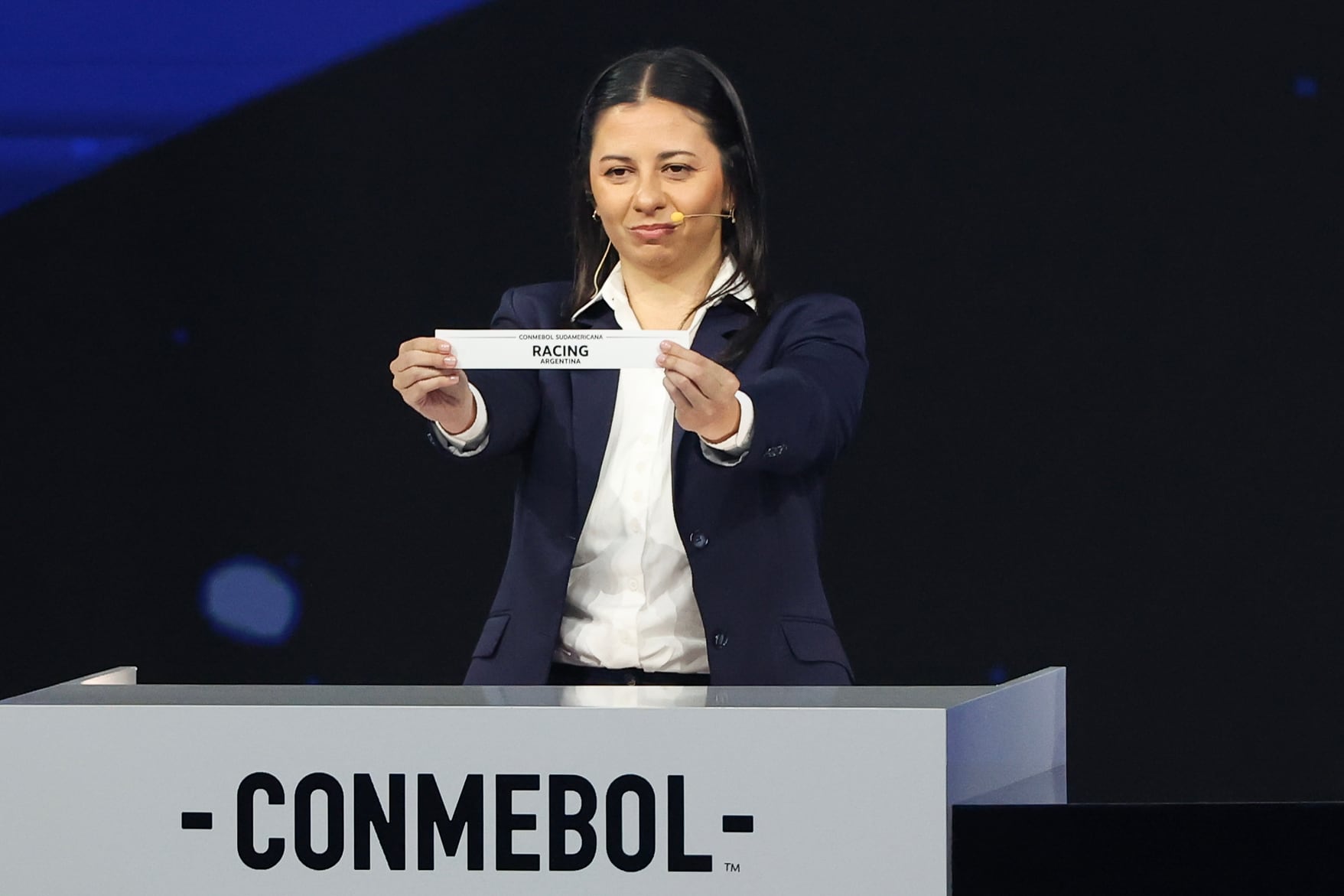 Racing fue cabeza de serie, lugar de privilegio que no pudo conseguir San Lorenzo.