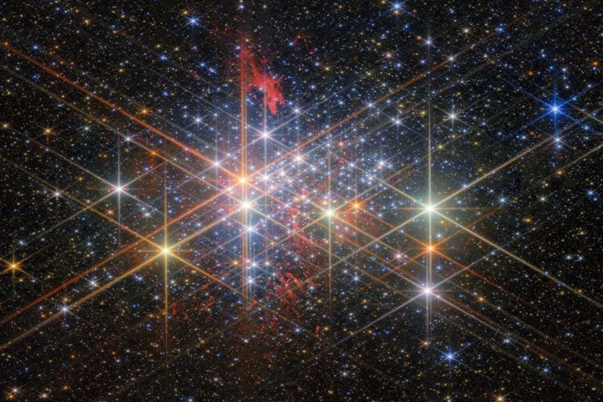 La NASA detectó inéditas burbujas de rayos gamma de un supercúmulo estelar en la Vía Láctea