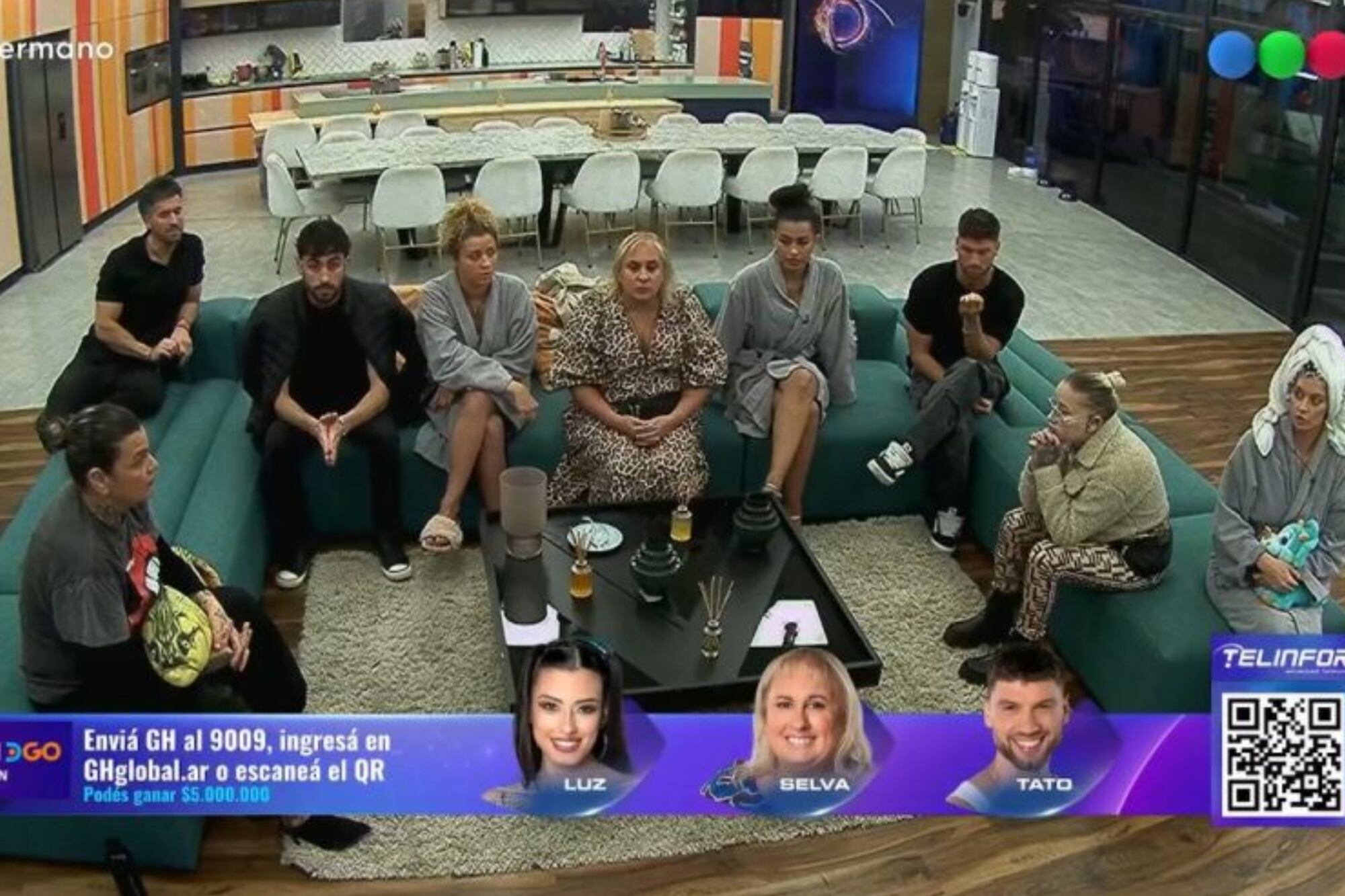 Quién se va de Gran Hermano