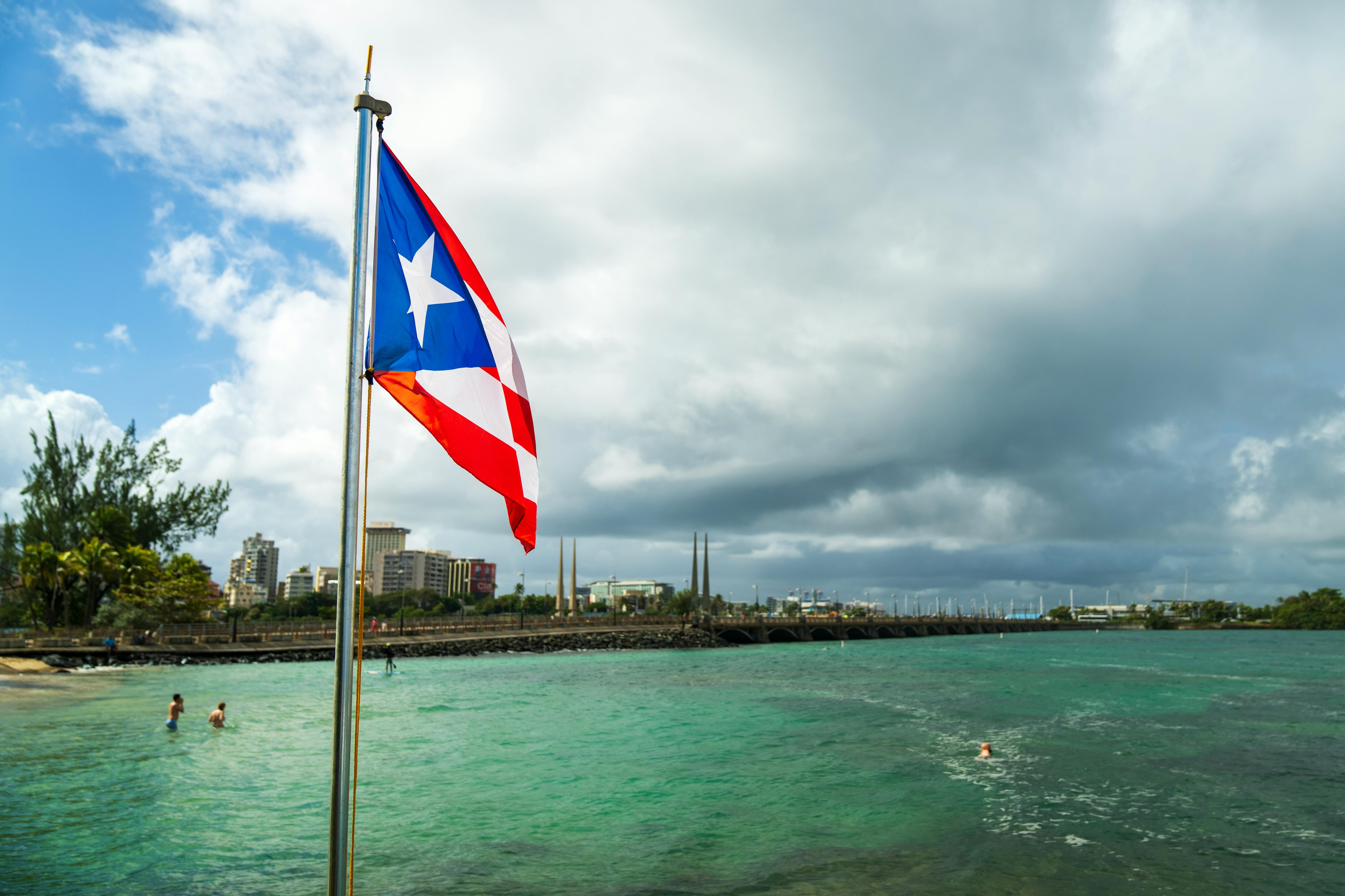Puerto Rico pertenece a Estados Unidos y todos los puertorriqueños tienen derecho a la ciudadanía estadounidense (Pexels/Mark Stebnicki)