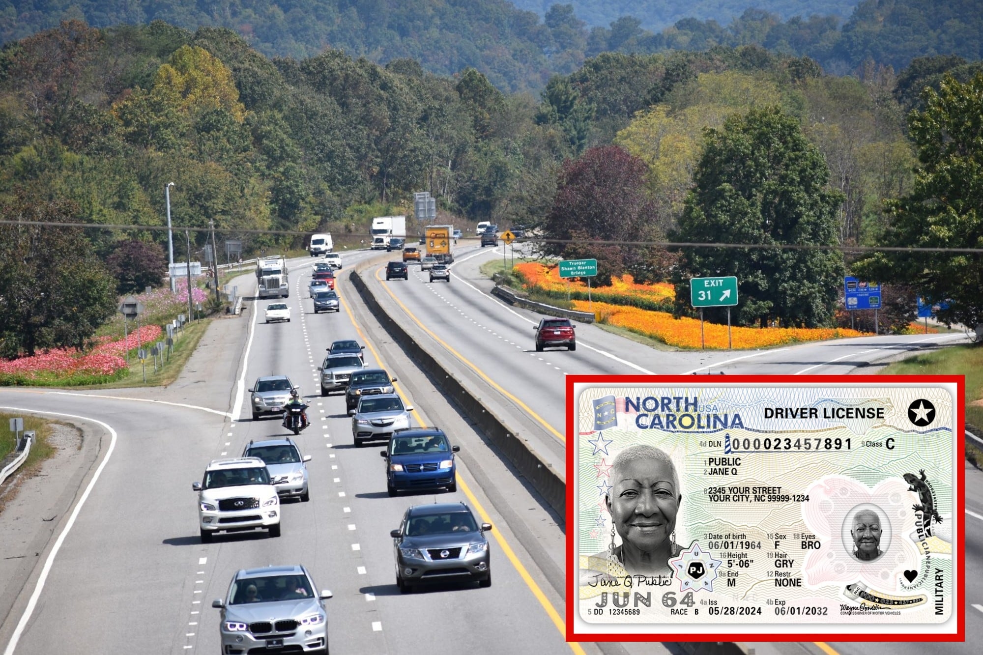 Cuál es el precio de sacar la licencia de conducir como inmigrante en Carolina del Norte