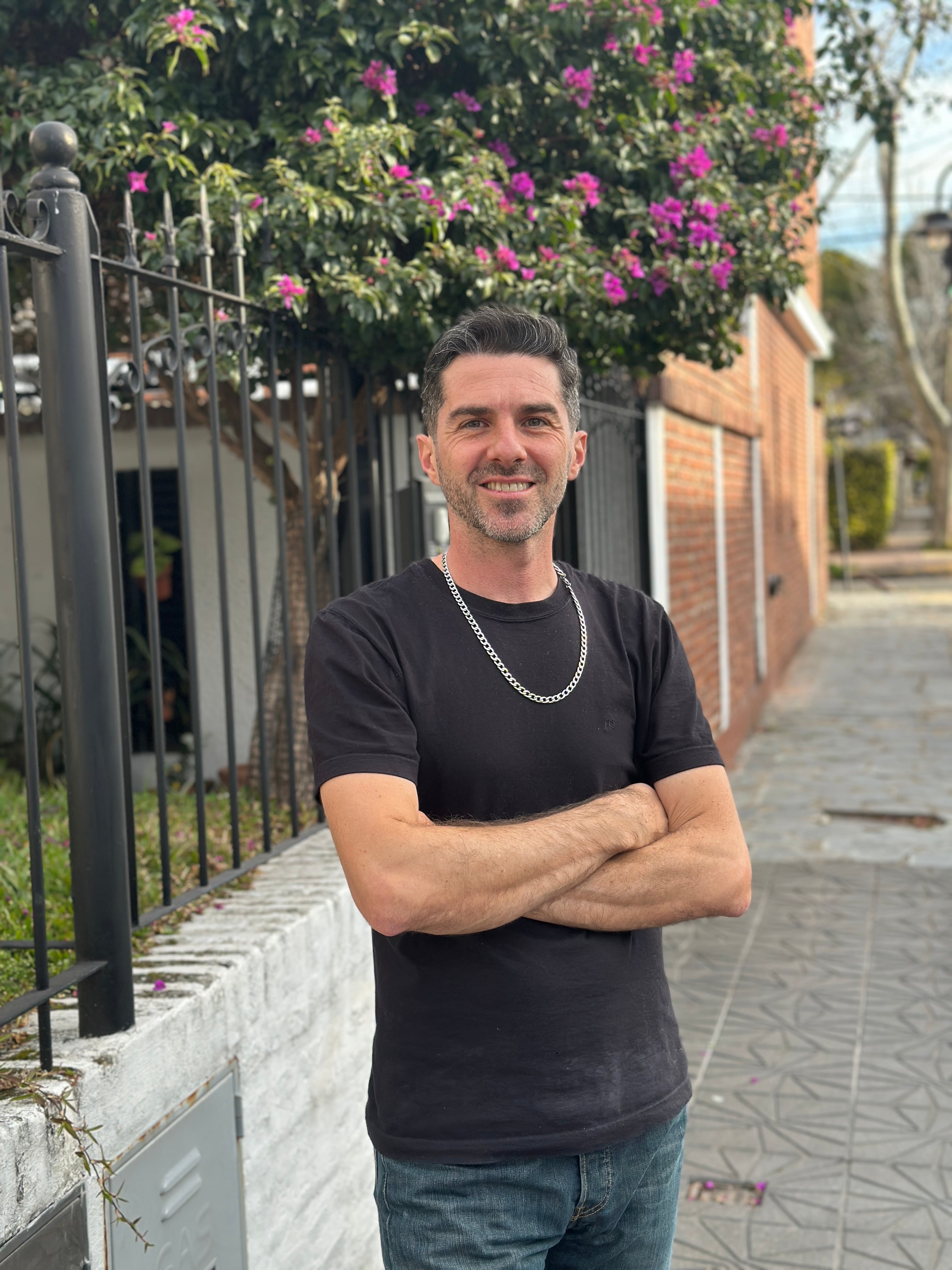 Para Pablo Martín, comer saludable no significa seguir dietas de moda, sino incorporar hábitos conscientes que puedan sostenerse a lo largo del tiempo