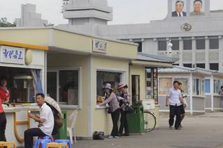 Corea del Norte, un viaje en el tiempo a una era pre-Internet