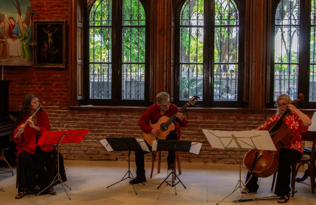 Conciertos y recitales gratis en CABA: la agenda para disfrutar de música y shows en abril