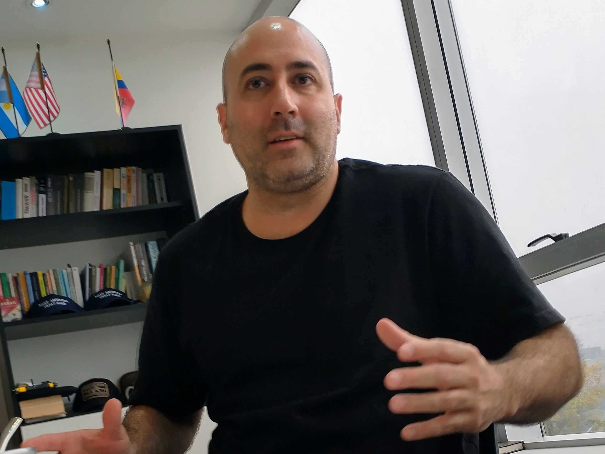 Fernando Cerimedo