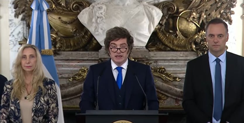 Gobierno Recibe Alivio Tras Fallo Favor YPF en Nueva York