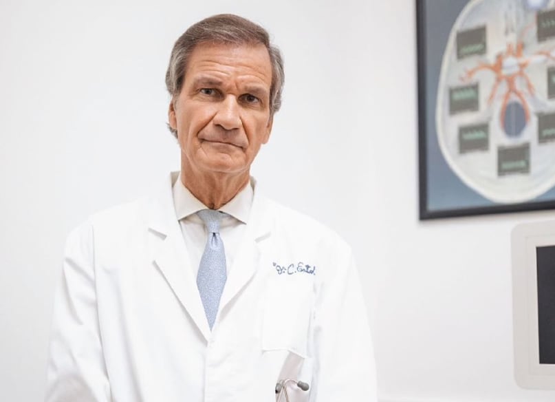 Conrado Estol: "Lo peor que dejó la pandemia fue la sensación de fragilidad"