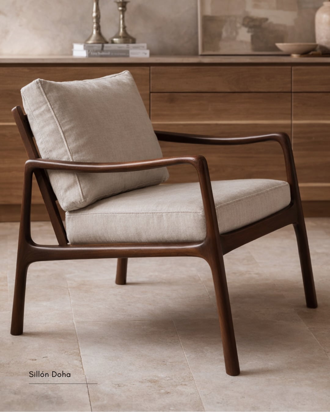 Diseños que resisten el paso del tiempo.