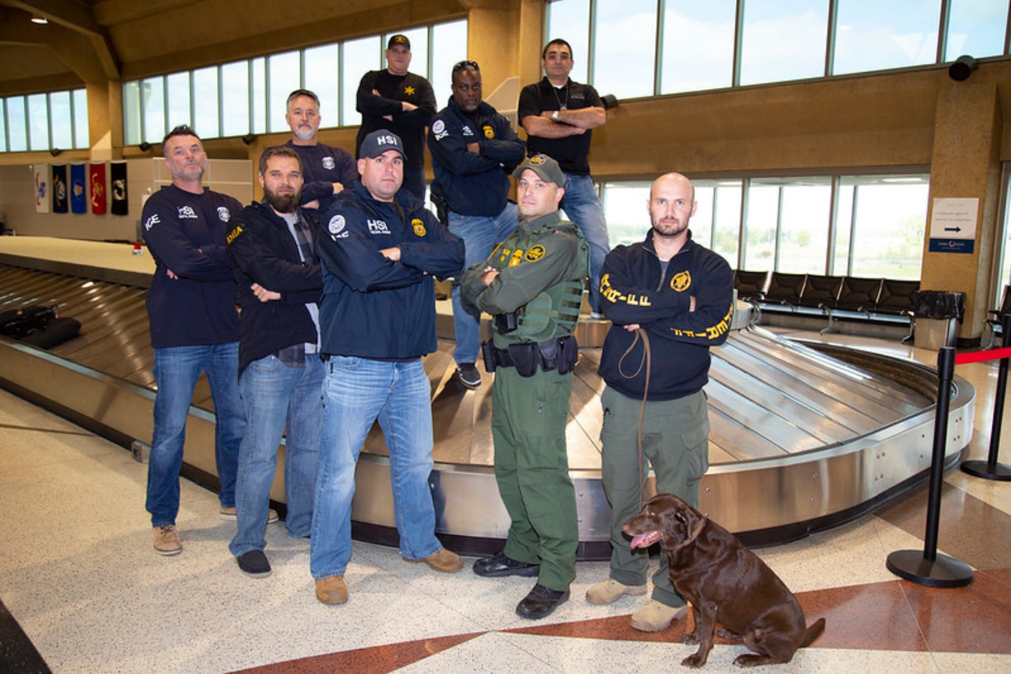 La compañía no precisó cuántos trabajadores podrían necesitar el respaldo